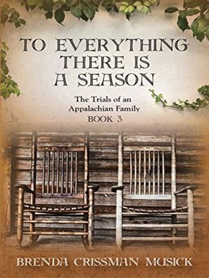 cover image of To Everything There Is a Season